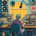 The Masked DJ