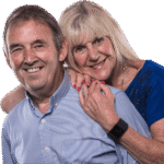 Keith and Ruth Bradshaw