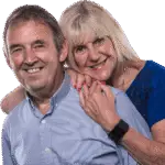 Keith and Ruth Bradshaw